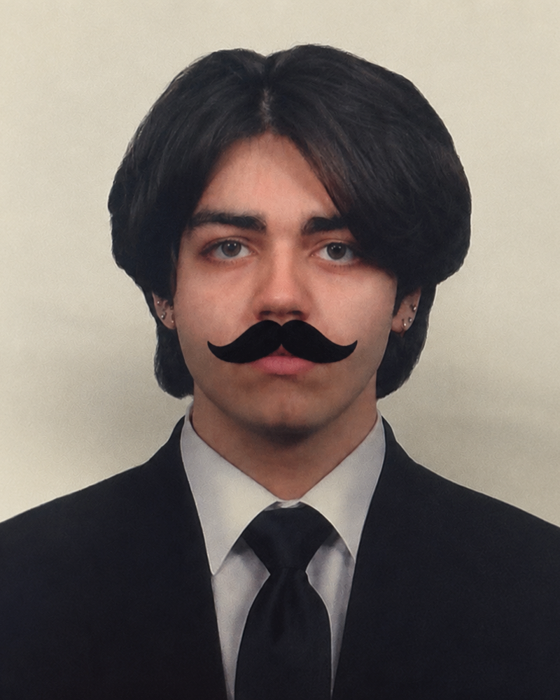 Head of Quality Control portrait
