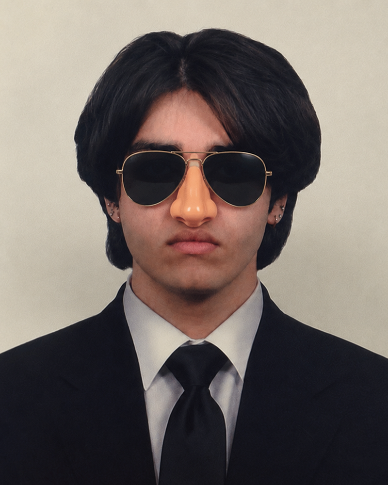 Chief Security Officer portrait