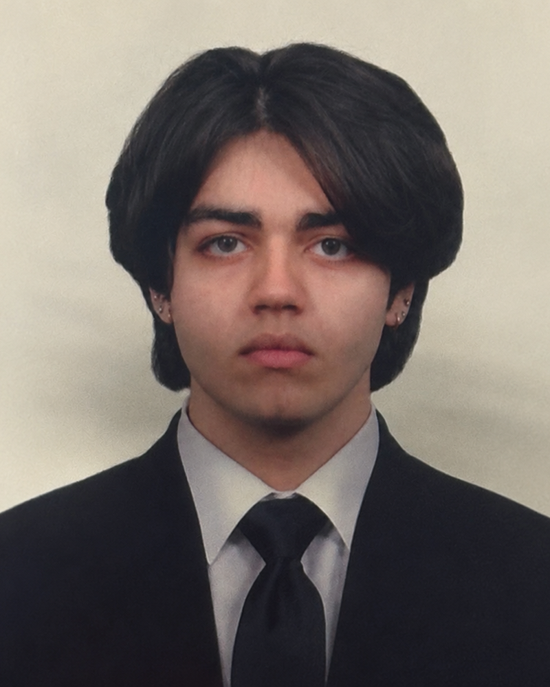 Founder portrait